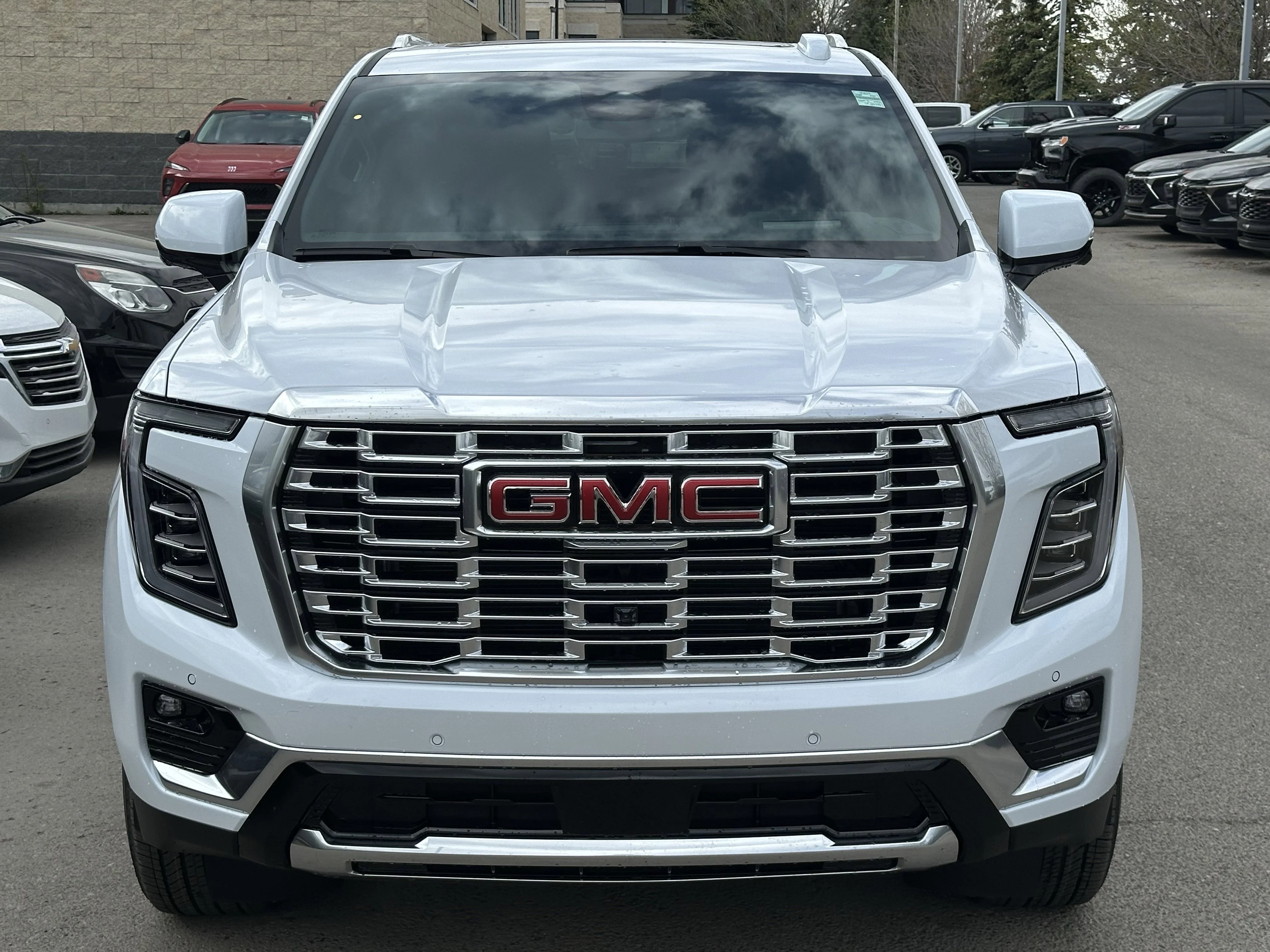New 2026  GMC Denali image 2