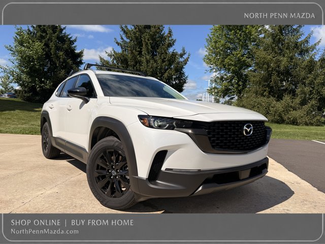2026 Mazda CX-50 2.5 S Select AWD