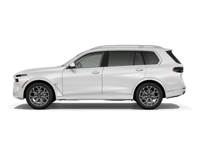 New 2027 Mineral White Metallic BMW  image 4