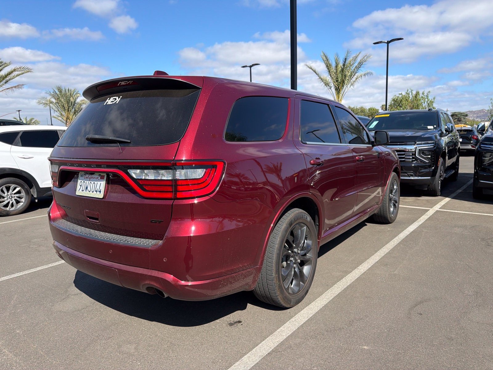 Used 2022 Red Dodge GT Plus image 4