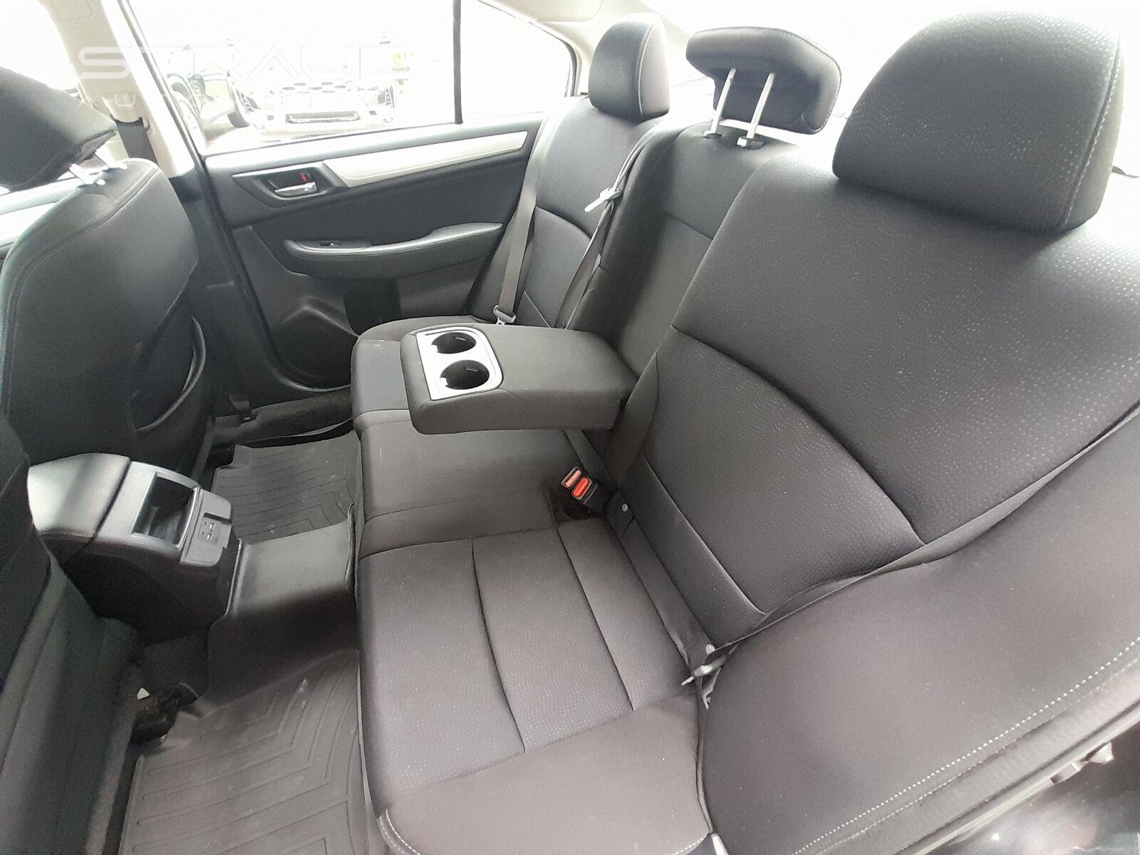 Used 2018 Crystal Black Silica Subaru Premium image 40
