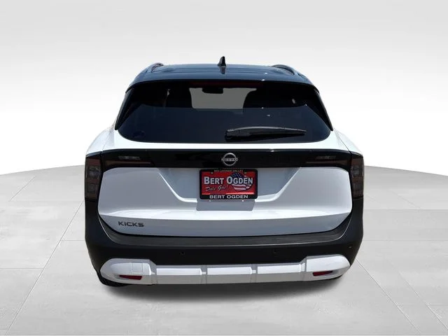 Certified Used 2026 White Nissan SV image 7
