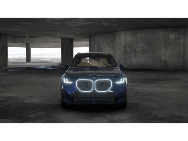 New 2026 Tanzanite Blue II Metallic BMW  image 3