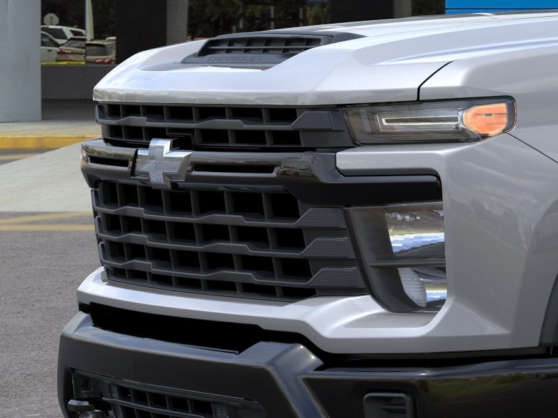 2026 Chevrolet Silverado 2500 HD Custom - Photo 13