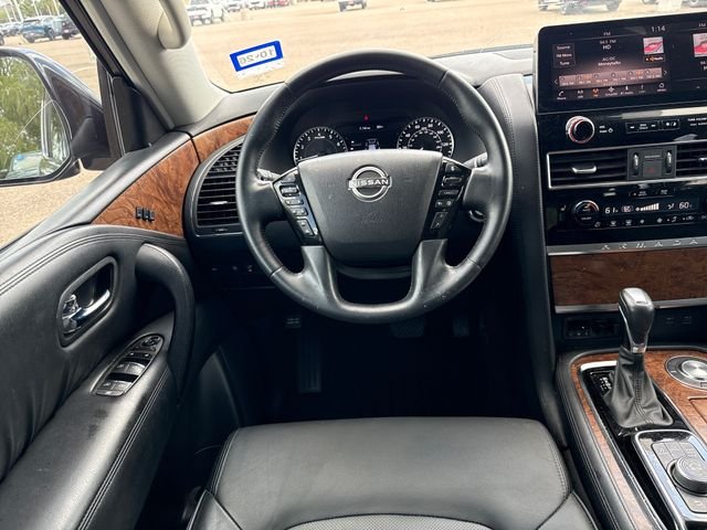 Used 2023 Gray Nissan SL image 14