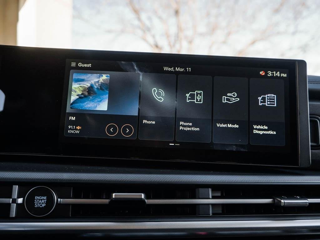 New 2026 Ultimate Red Hyundai SEL AWD image 52
