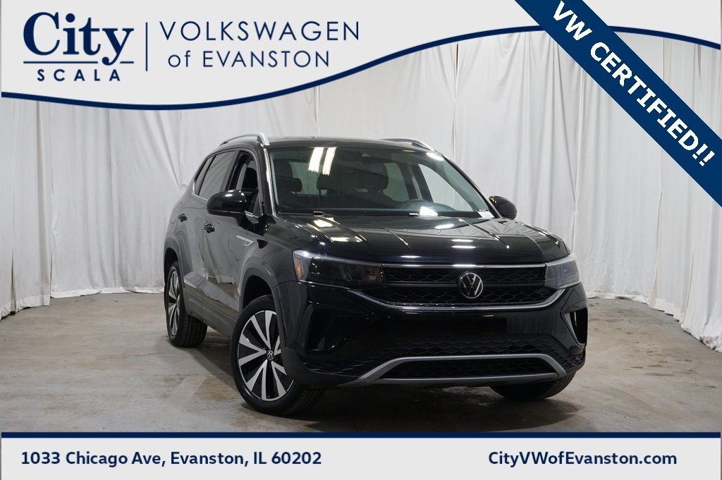 2023 Volkswagen Taos SE