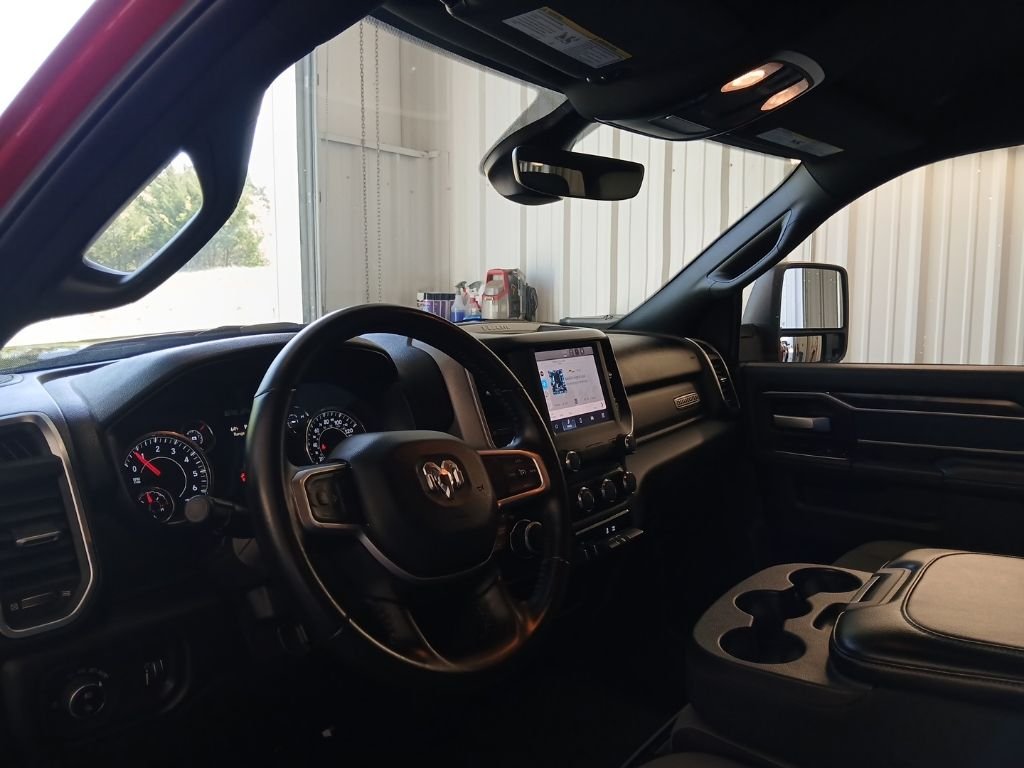 2024 RAM Ram 2500 Pickup Big Horn - Photo 35
