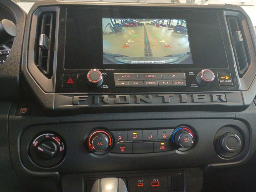 2026 Nissan Frontier S - Photo 14