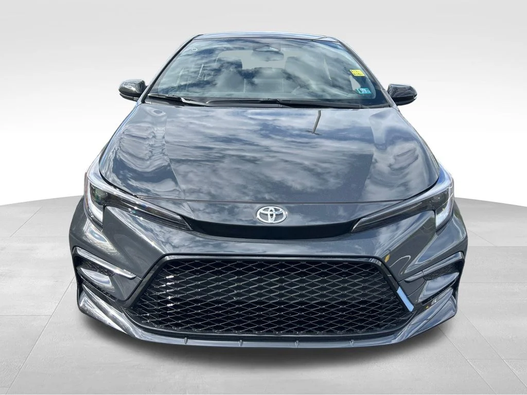 New 2026 Underground Toyota SE image 8