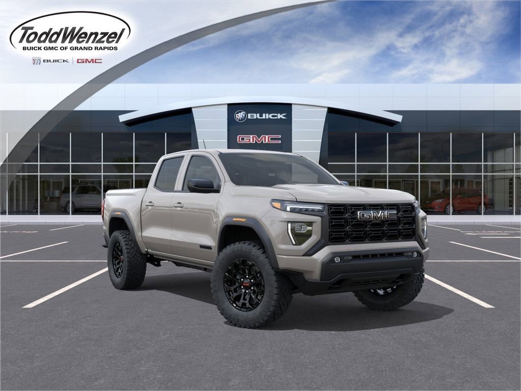 2026 GMC Canyon 4WD Elevation Crew Cab Short Box's photo