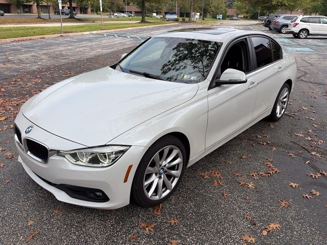 2018 BMW 3 Series