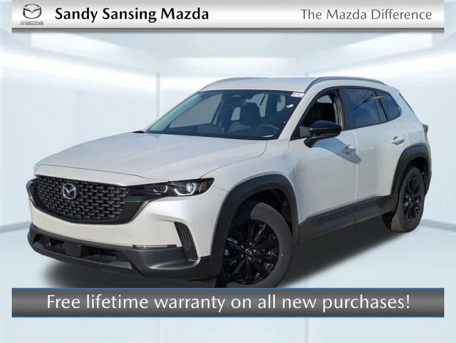 2026 Mazda CX-50 2.5 S Select's photo