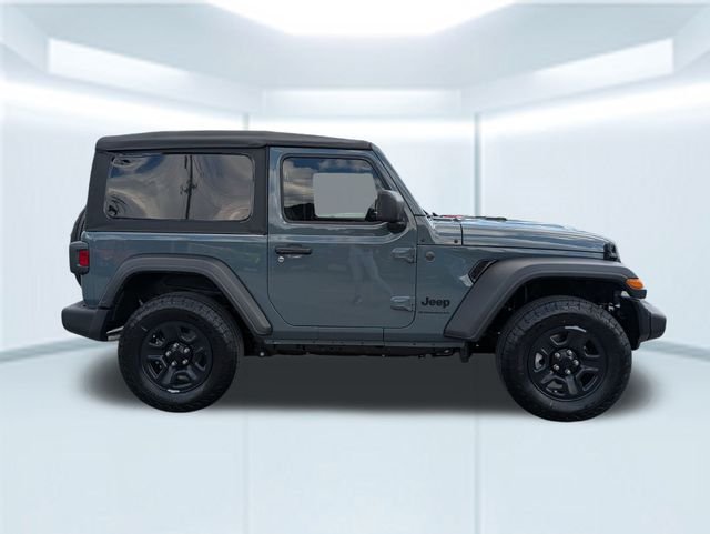 New 2026 Anvil Clearcoat Jeep Sport image 7