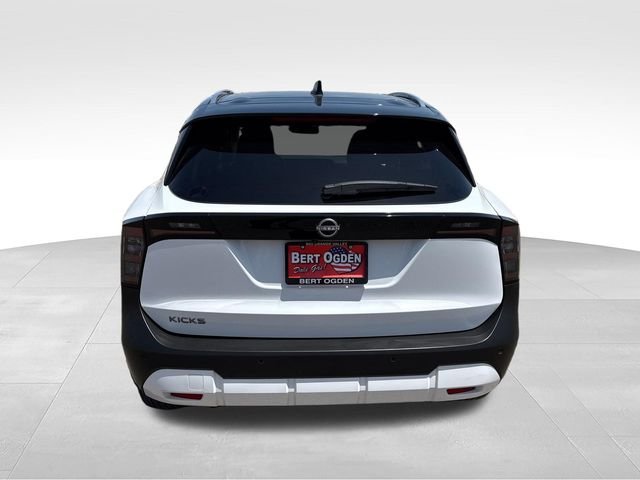 Used 2026 White Nissan SV image 7