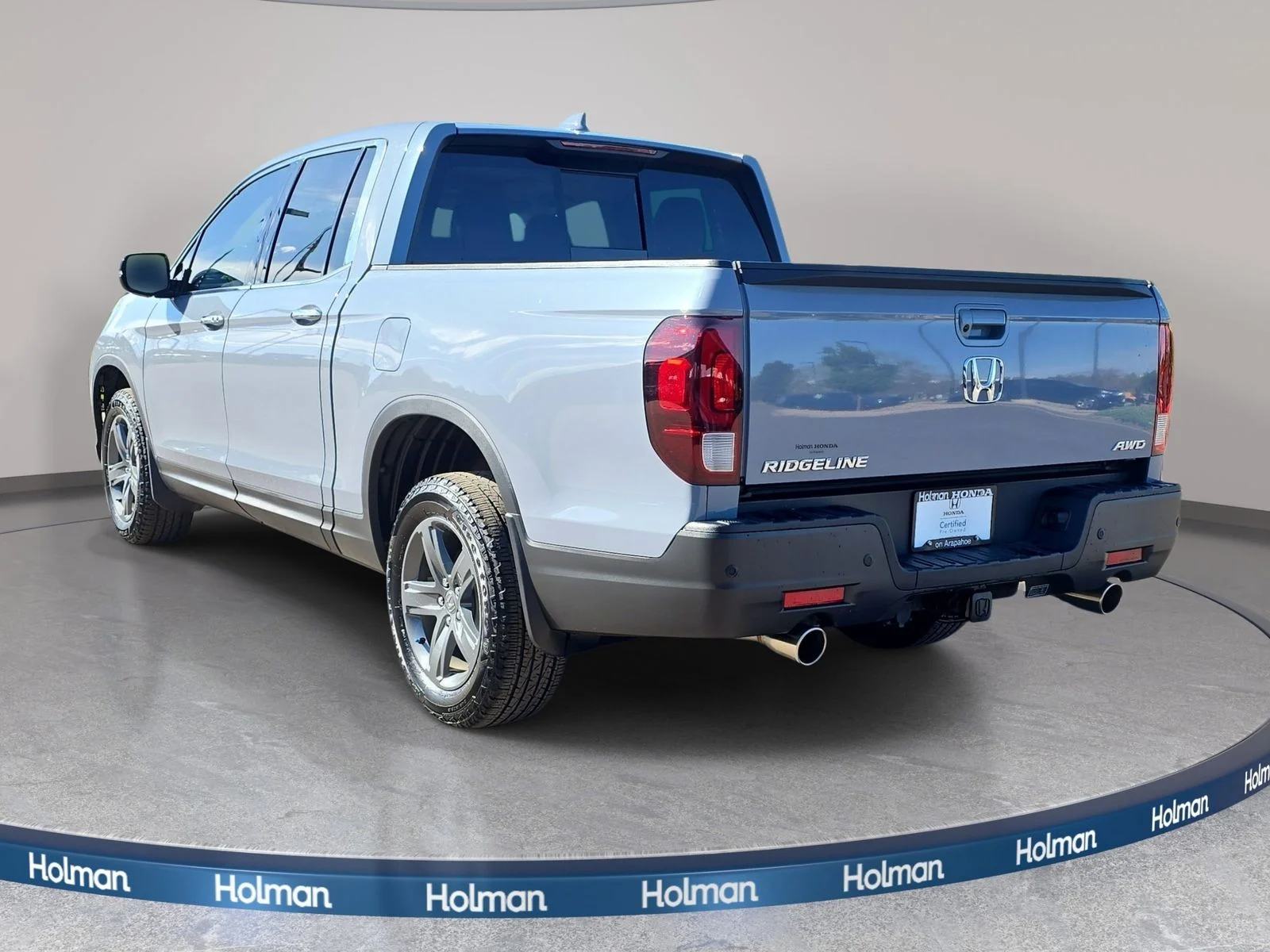 2023 Honda Ridgeline RTL-E - Photo 7