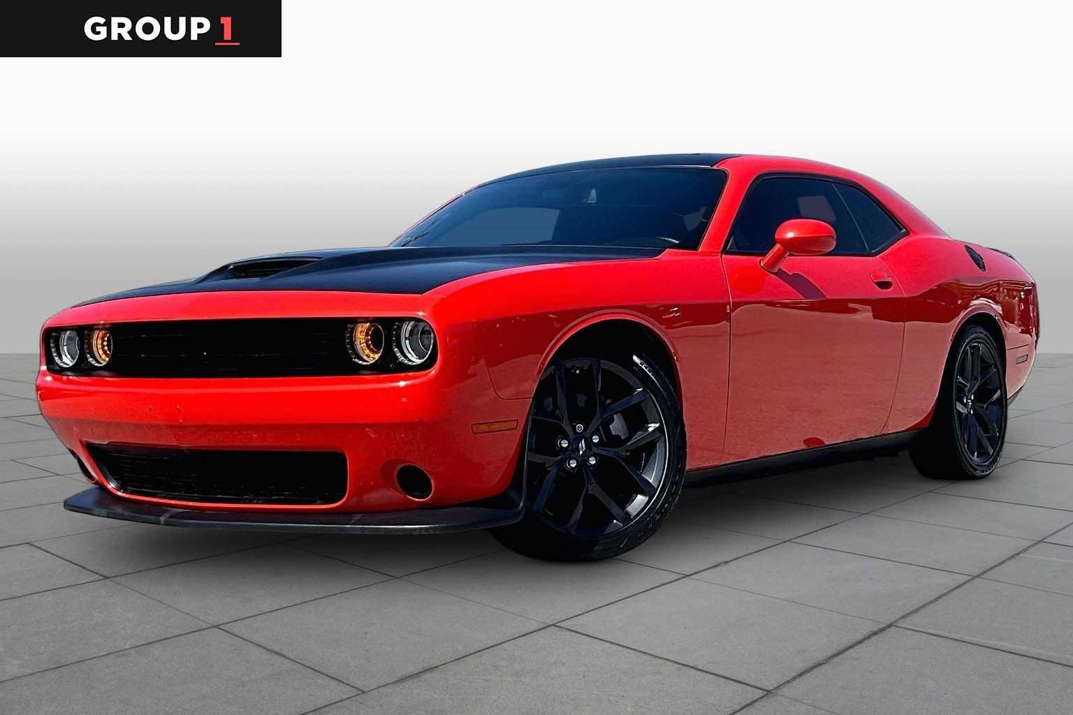 2023 Dodge Challenger GT