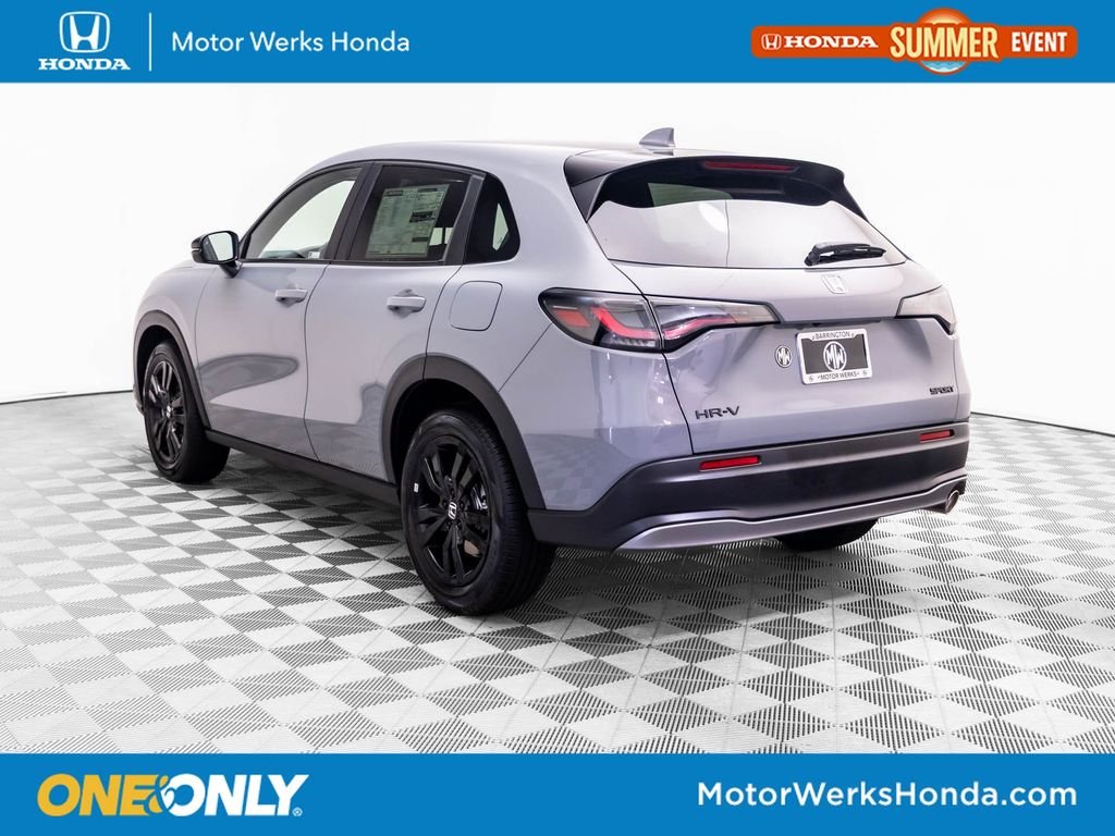 New 2027 Urban Gray Pearl Honda Sport image 3