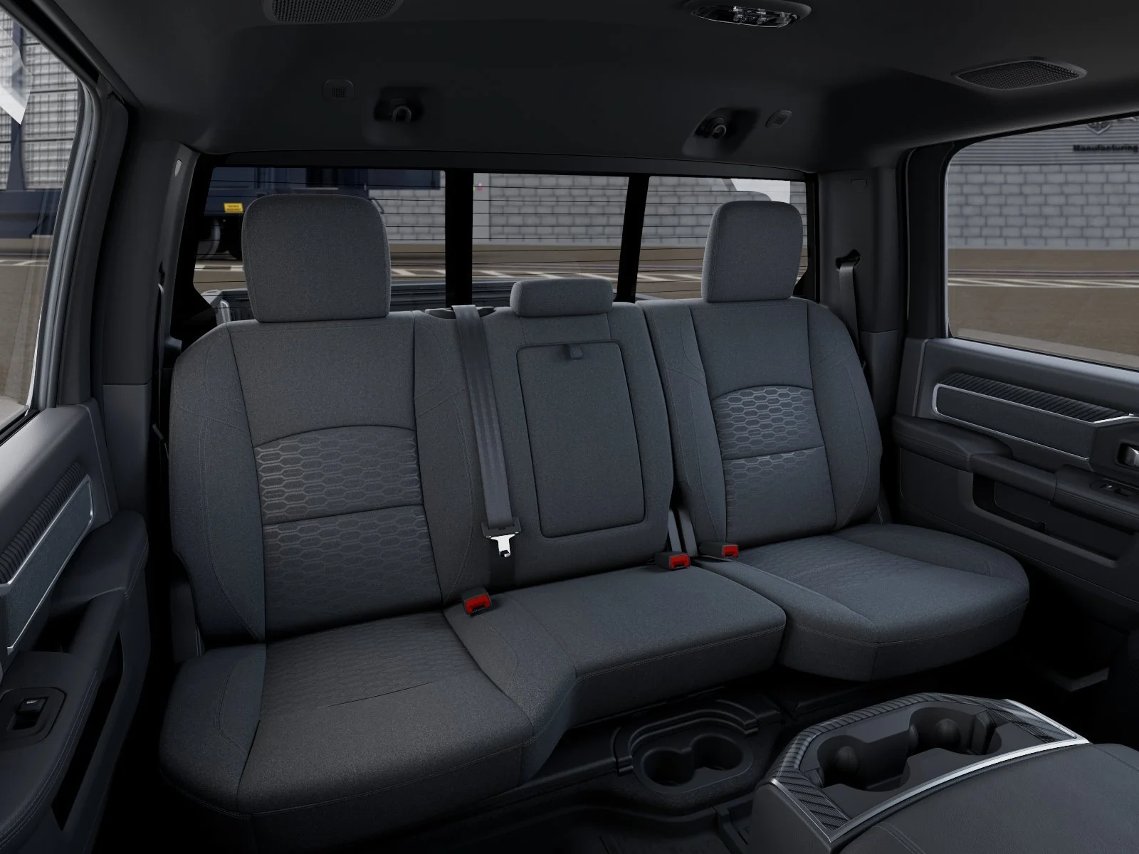 2026 RAM 2500 Big Horn - Photo 15