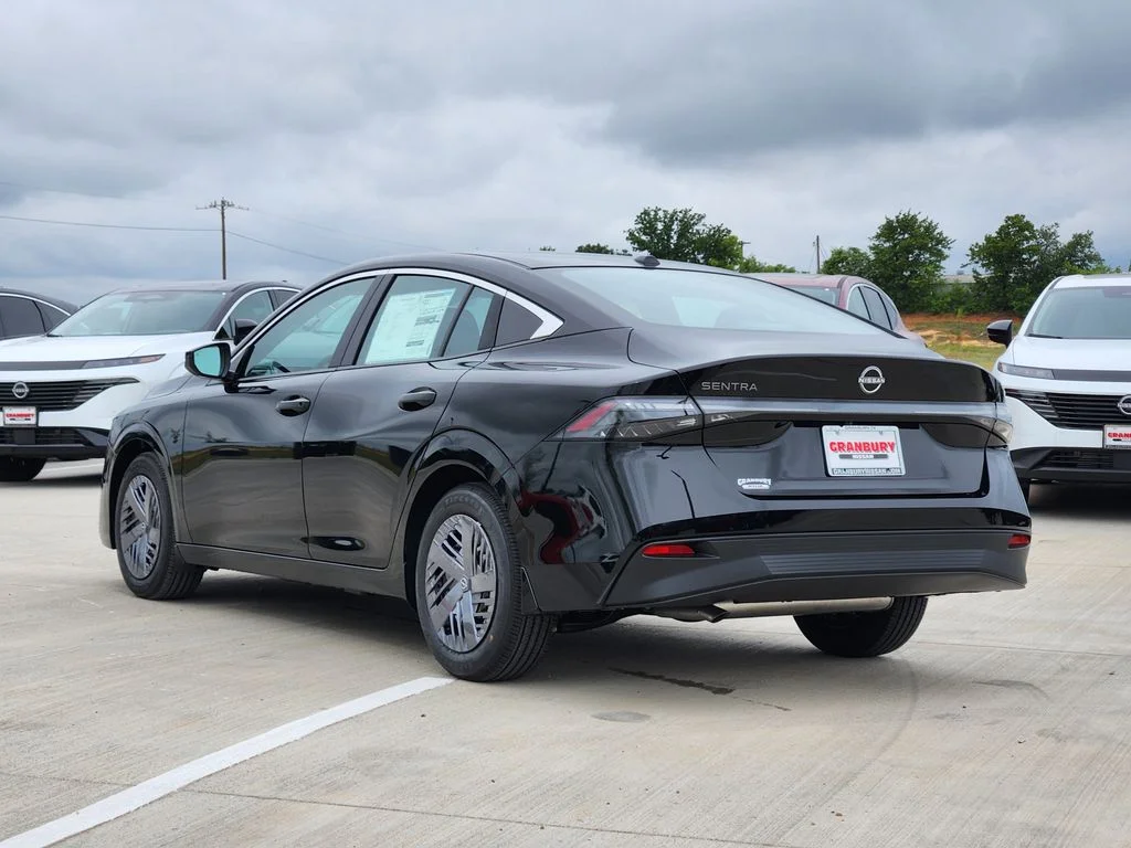New 2026 Black Nissan S image 3