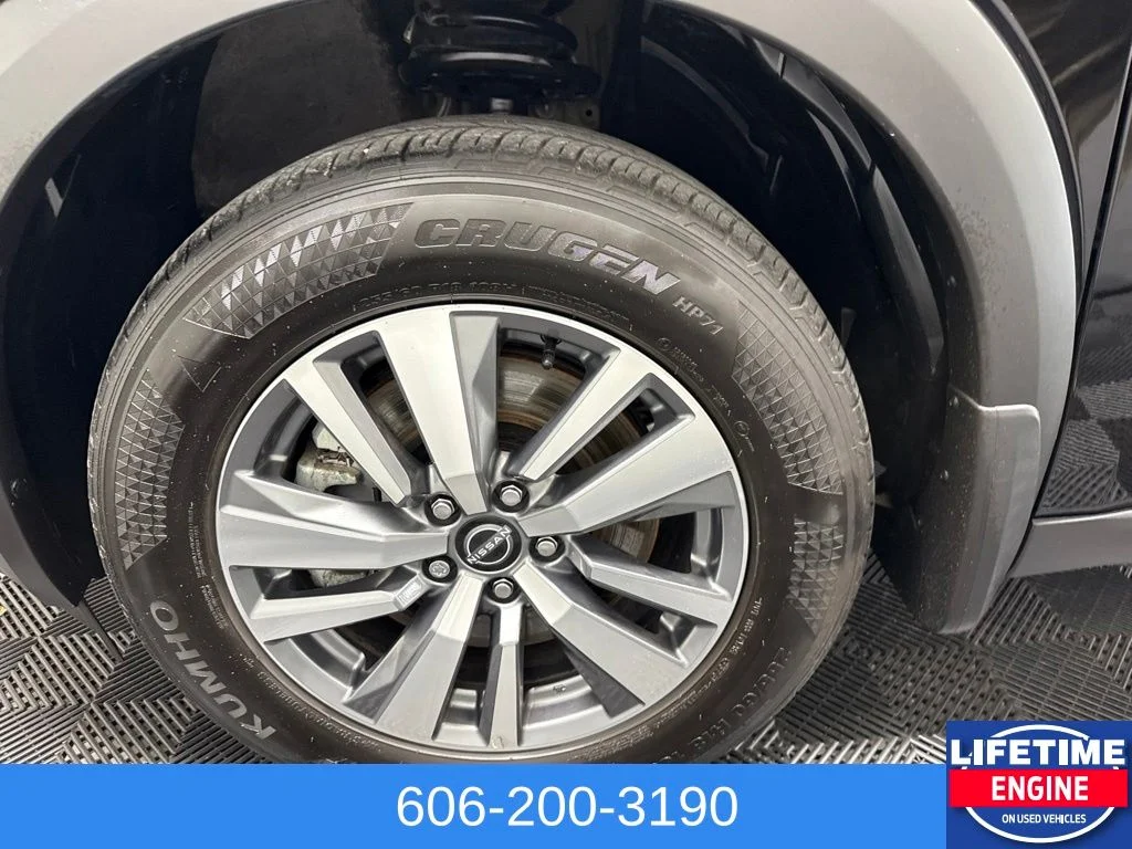 Used 2024 Black Nissan SL image 14