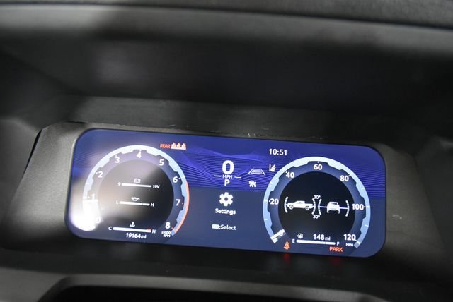 Used 2024 Black Toyota TRD Off-Road image 31