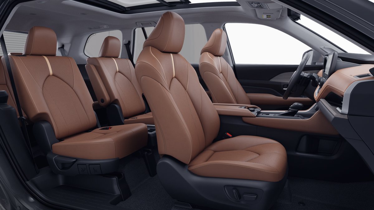 New 2026 Blue Toyota Platinum image 20