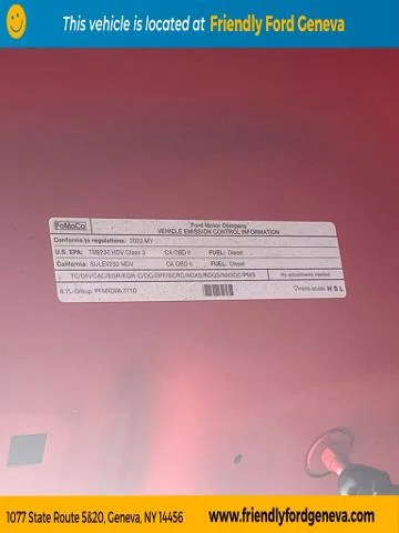 Used 2023 Race Red Ford XLT image 32