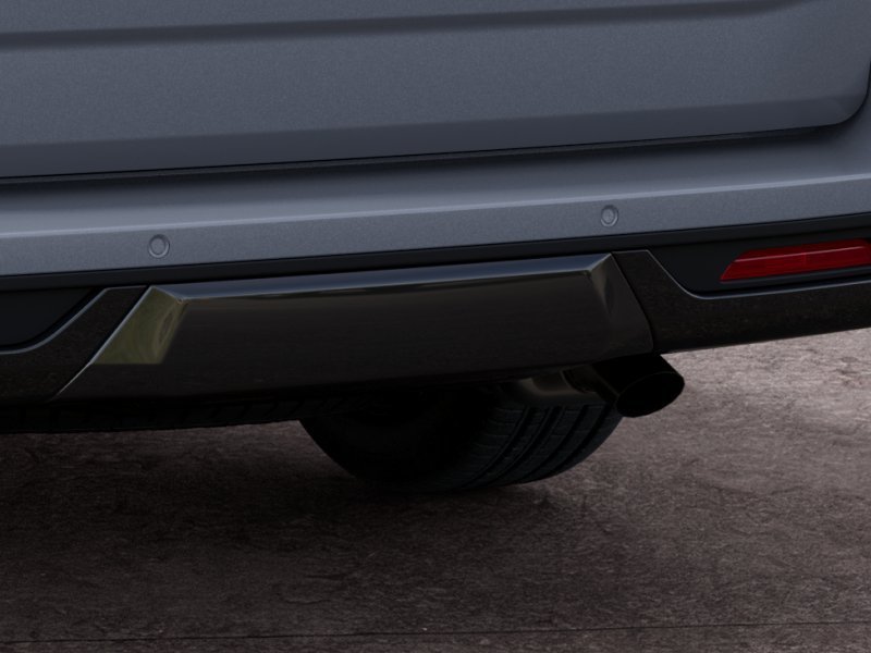 New 2027 Glacier Gray Metallic Tri-Coat Ford Platinum image 23