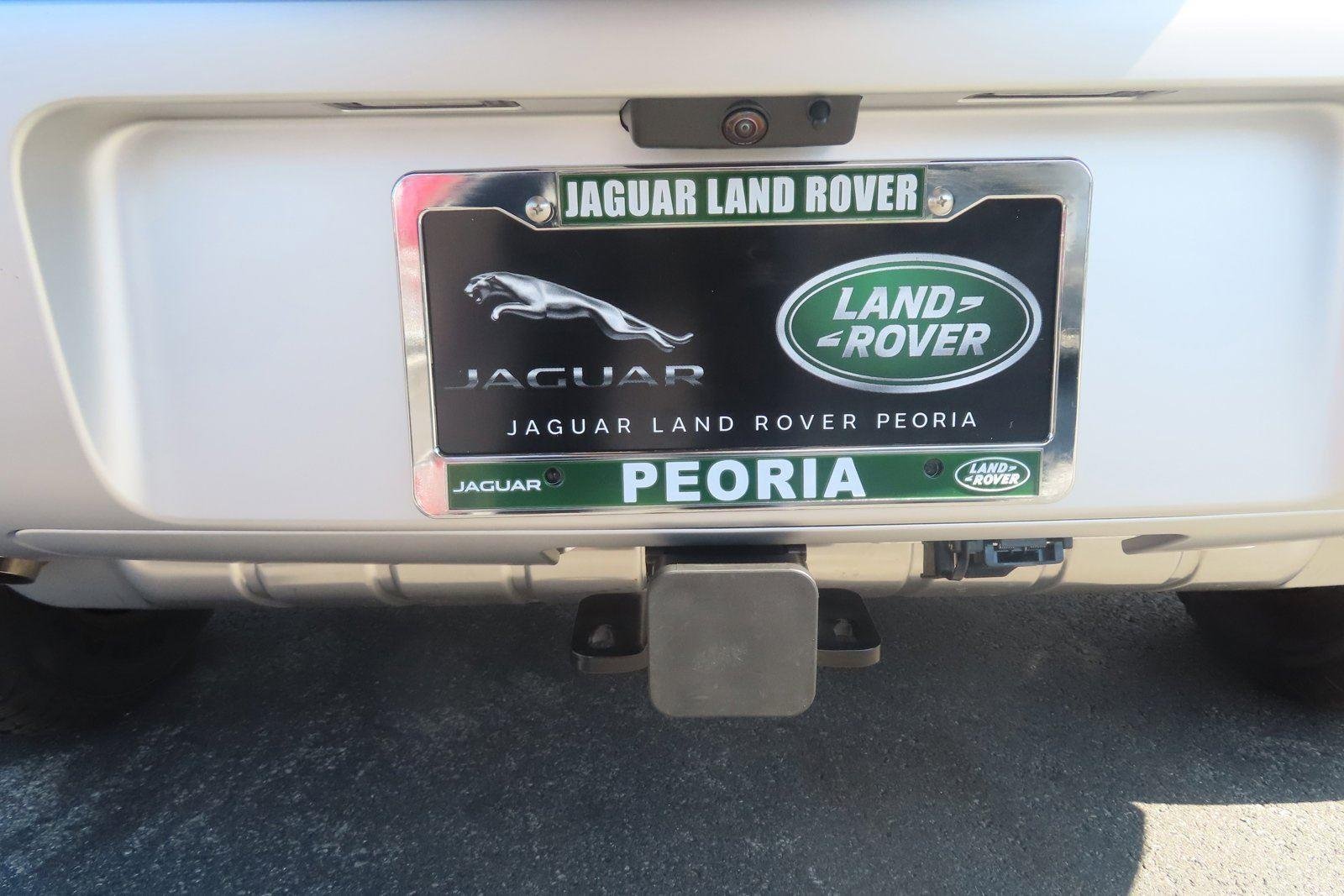 Used 2024 Pangea Green Metallic Land Rover S image 41