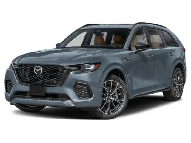 New 2026 Jet Black Mica Mazda 3.3 Turbo S Premium Plus image 1