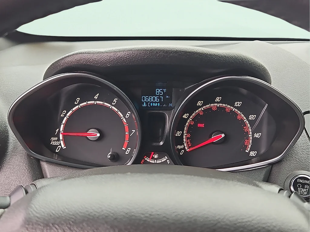 Used 2019 Black Ford ST image 18