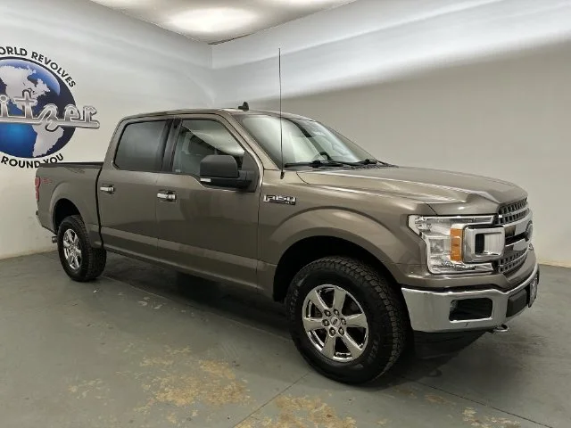 Used 2020 Gray Ford XLT image 12