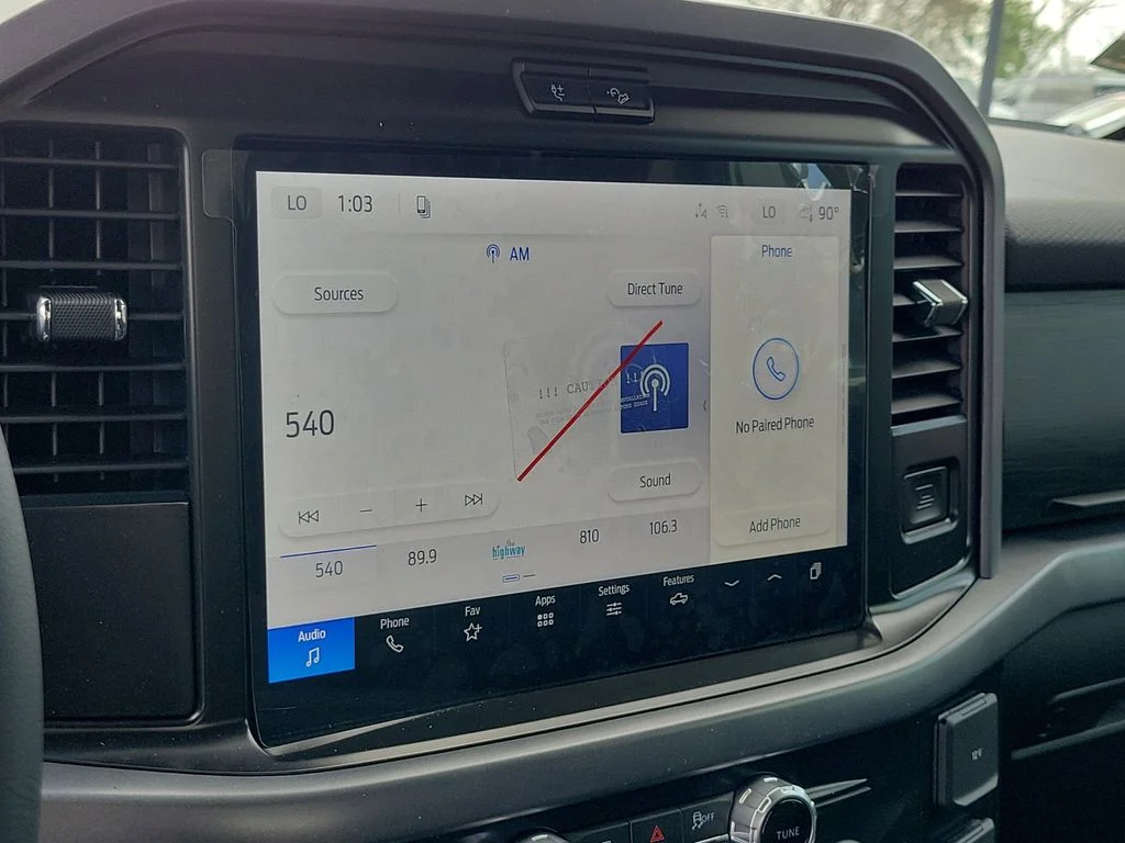 New 2026 Avalanche Ford XLT image 23