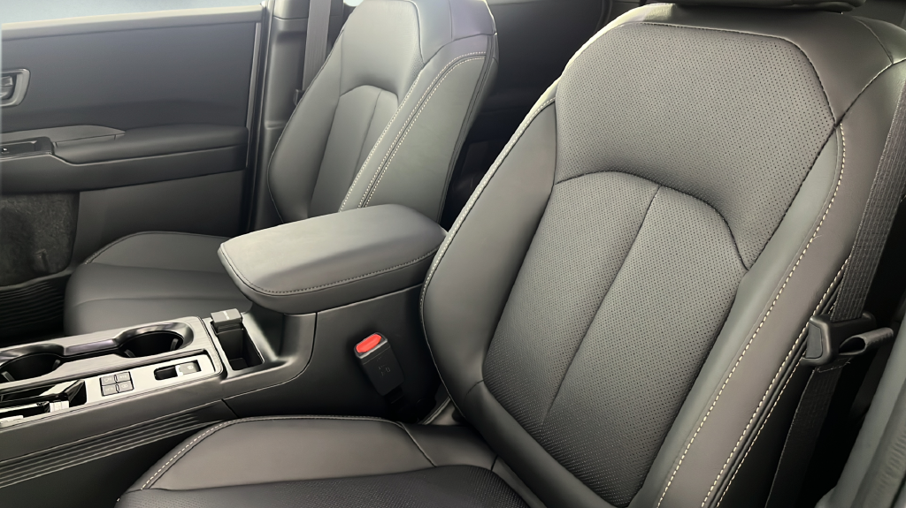 New 2026 ICE SILVER METALLIC Subaru Limited XT image 37