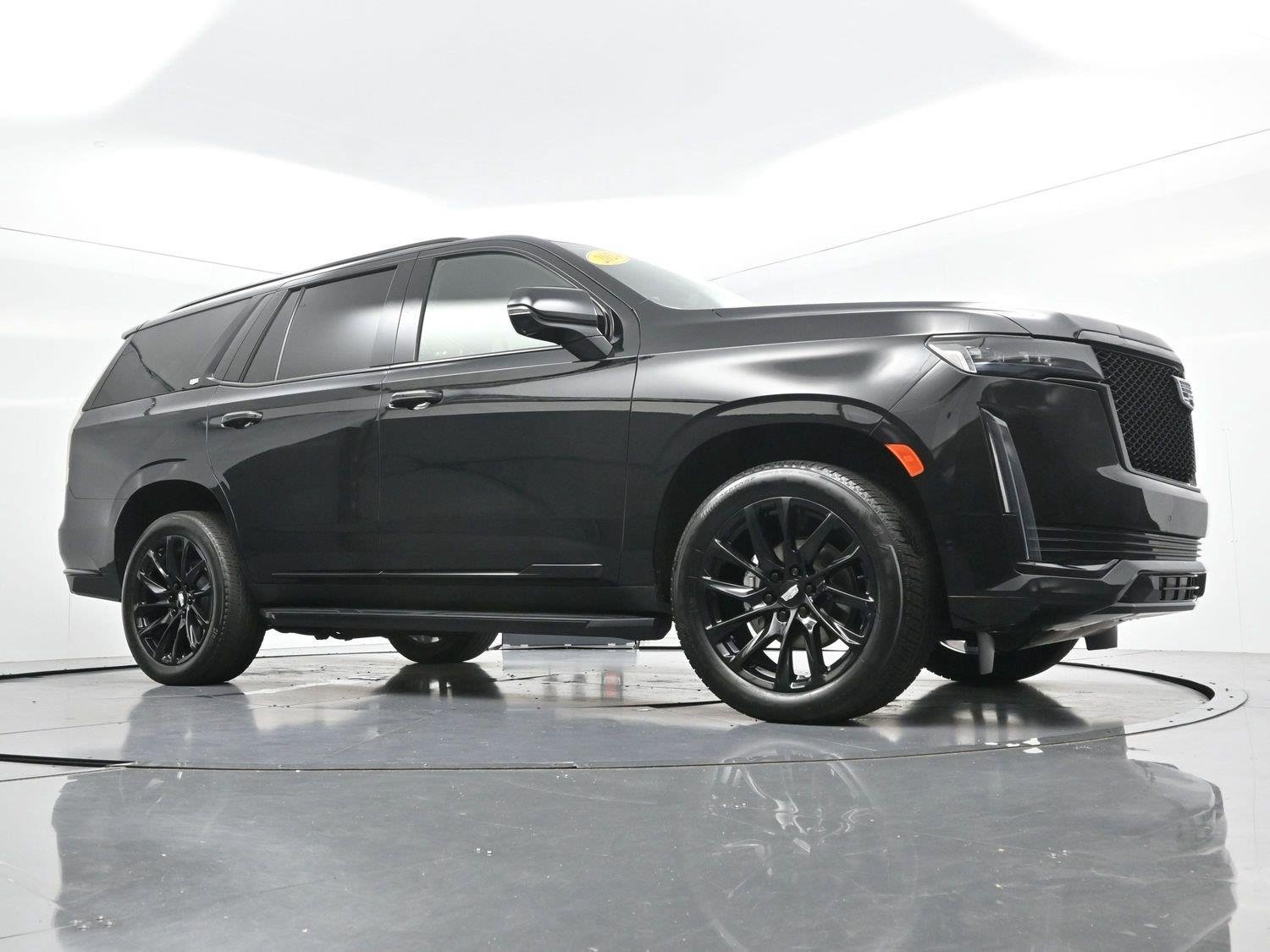 Used 2024 Black Raven Cadillac Sport image 54