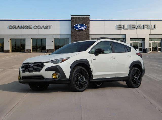 2026 Subaru CROSSTREK Sport Hybrid