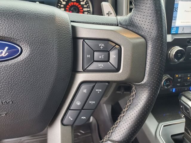 Certified Used 2019 Red Ford Raptor image 23