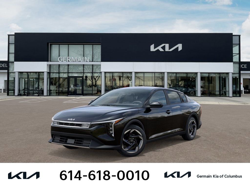2026 Kia K4 EX