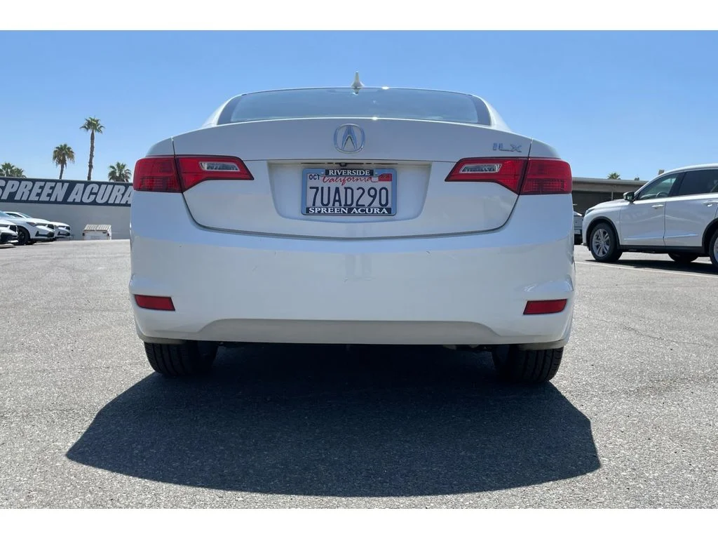 Used 2014 Bellanova White Pearl Acura 2.0L (A5) image 35
