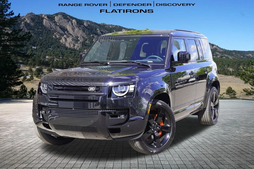 2026 Land Rover Defender