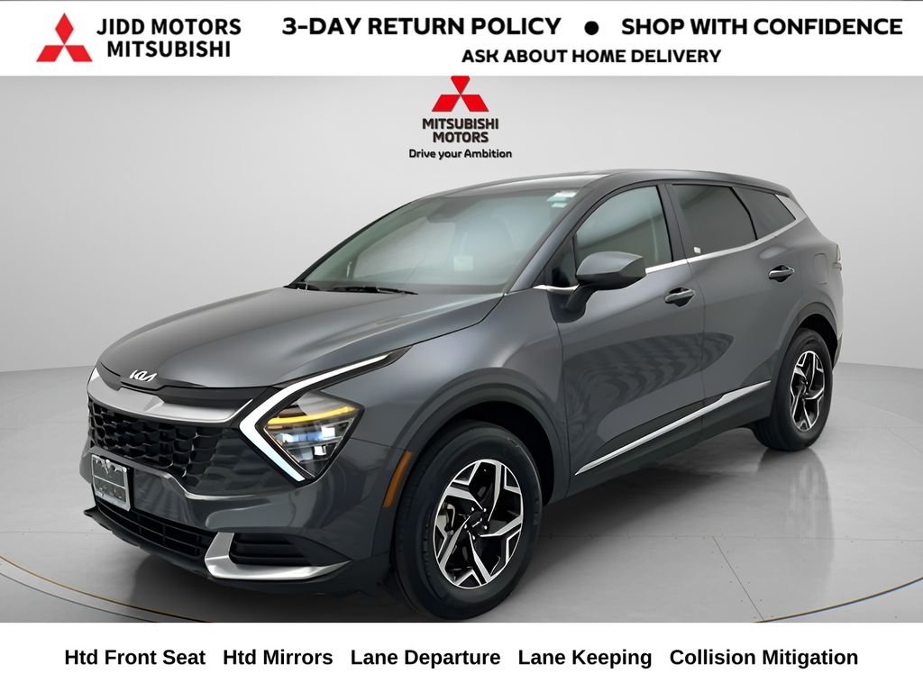 2024 Kia Sportage