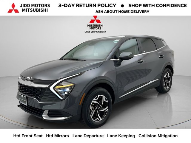 2024 Kia Sportage LX