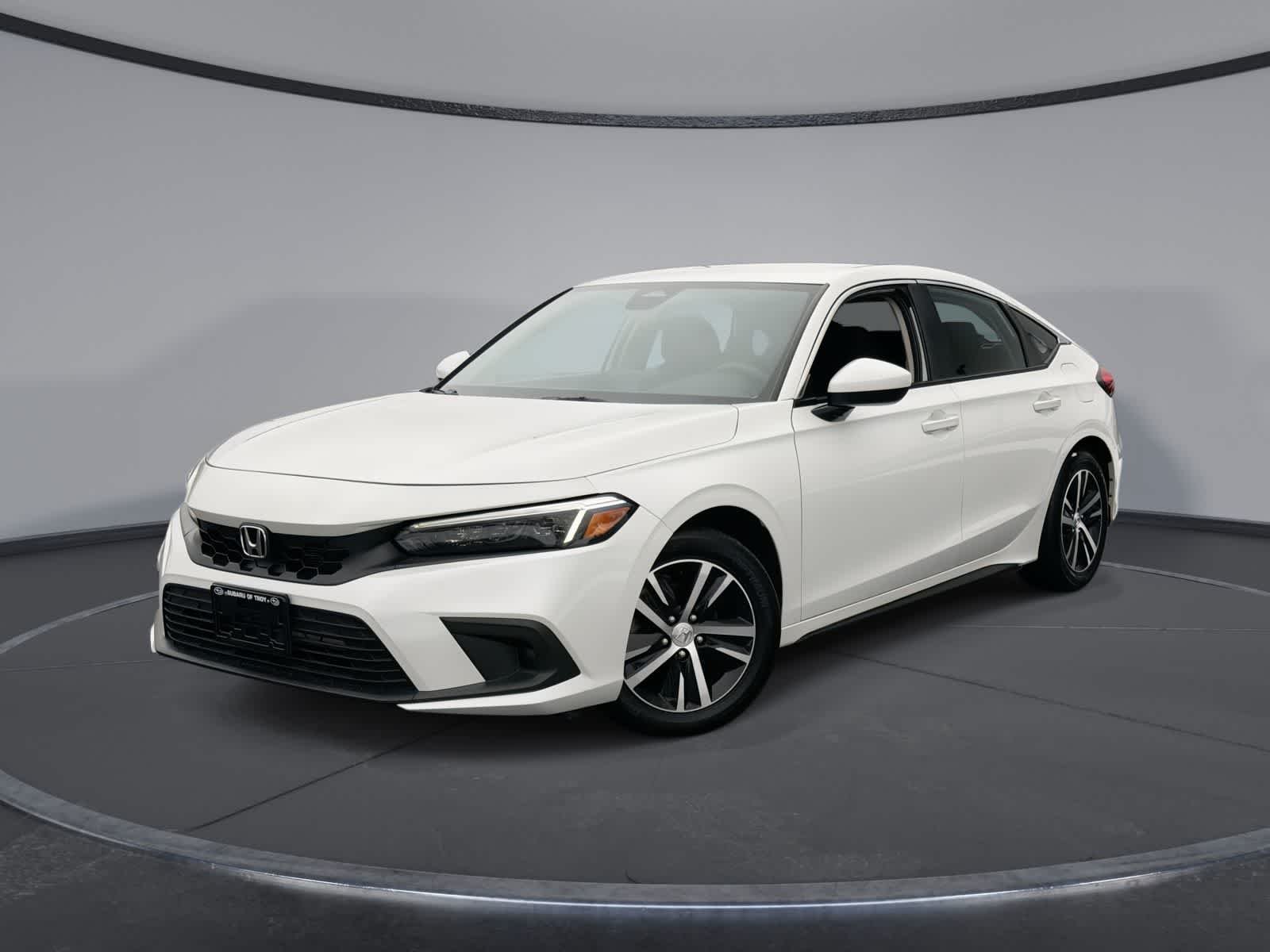 2023 Honda Civic Hatchback LX