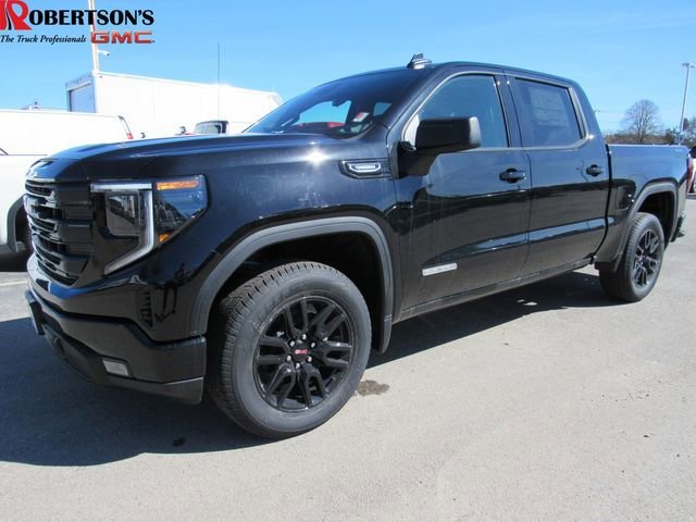 2026 GMC Sierra 4WD Crew Cab Std Box Elevation 3VL's photo