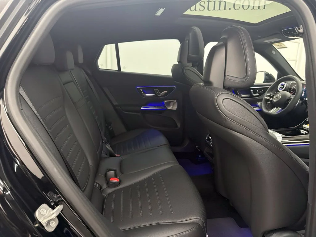 New 2027 Black Mercedes-Benz GLC 300 Coupe image 26