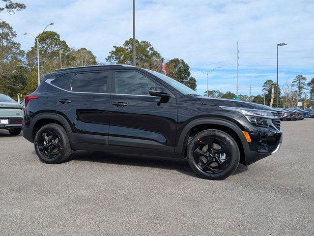 2026 Kia Seltos EX
