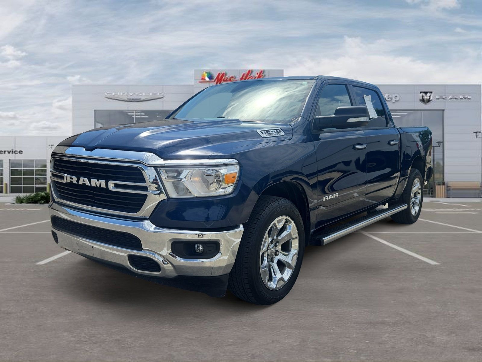 2019 RAM 1500 Big Horn/Lone Star Crew Cab 5'7's photo