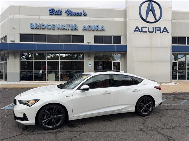 2023 Acura Integra A-Spec with Tech Package
