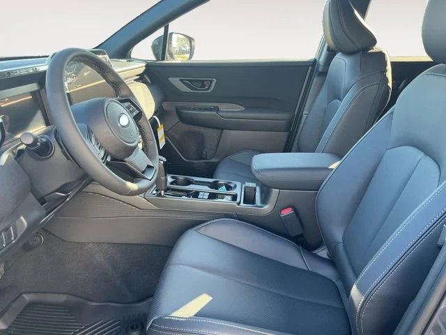 New 2026 MAGNETITE GRAY METALLIC Subaru Limited XT image 9